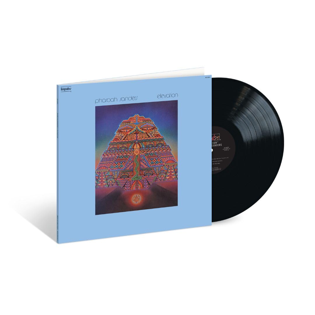 Pre-Order: Pharaoh Sanders - Elevation (Verve Vault Series) [180 Gram]
