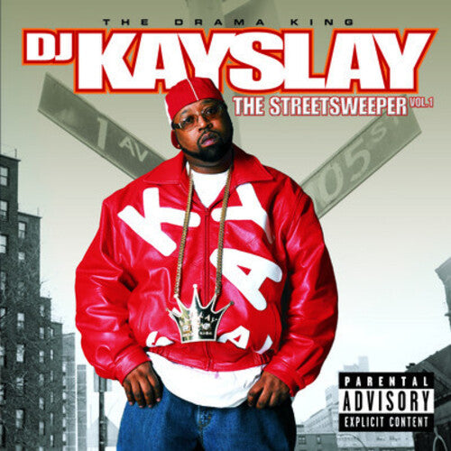Dj Kayslay - Streetsweeper 1 - Music CD