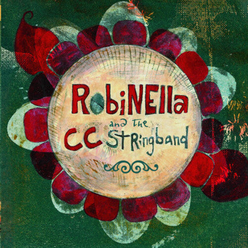 Robinella & Ccstringband - Robinella & The Ccstringband - Music CD