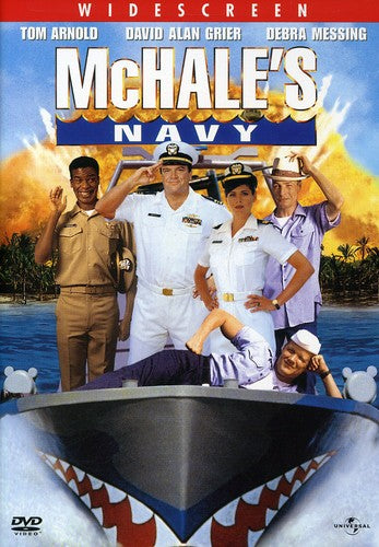 Mchale's Navy (1997) - Mchale's Navy (1997) - DVD
