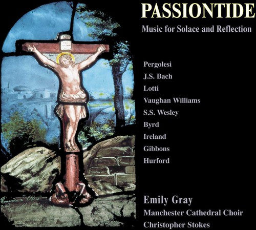 Passiontide / Various - Passiontide / Various - Music CD
