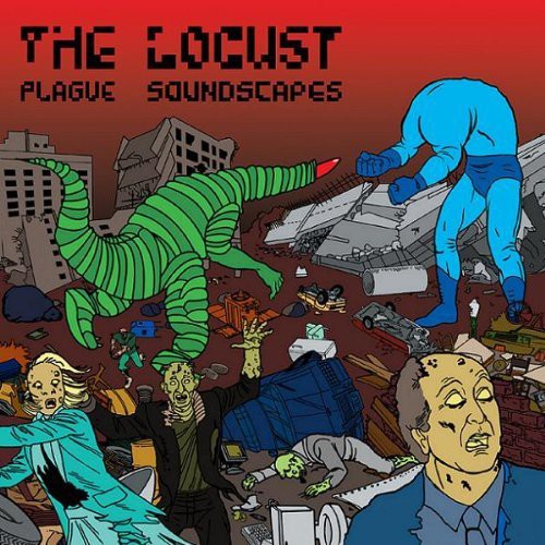 Plague Soundscapes [LP] Vinyl Record