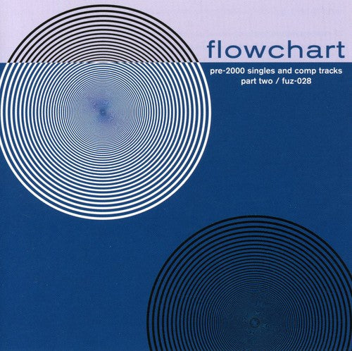 Flowchart - Singles And Comp Tracks Pre-2000 2 - Music CD