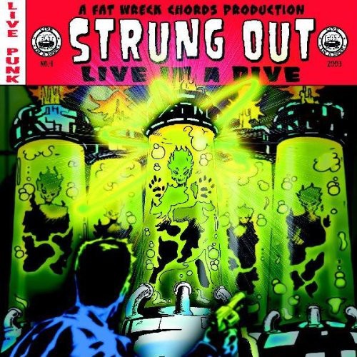 Live in a Dive [LP] Vinyl Record