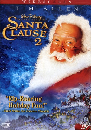 Santa Clause 2 - Santa Clause 2 - DVD