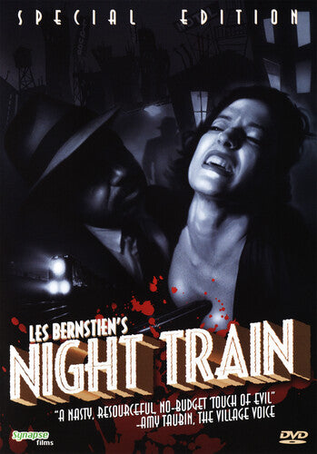 Night Train (1999) - Night Train (1999) - DVD