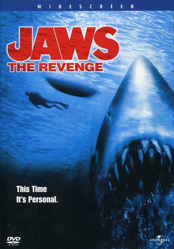 Jaws: The Revenge - Jaws: The Revenge - DVD