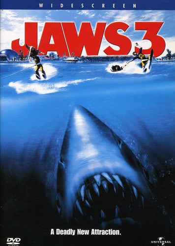 Jaws 3 - Jaws 3 - DVD