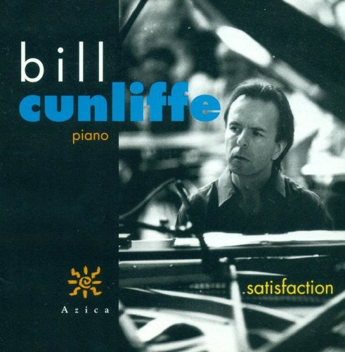 Cunliffe,bill - Satisfaction - Music CD