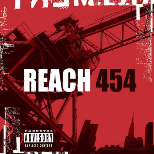 the album cover for Reach 454 - Reach 454