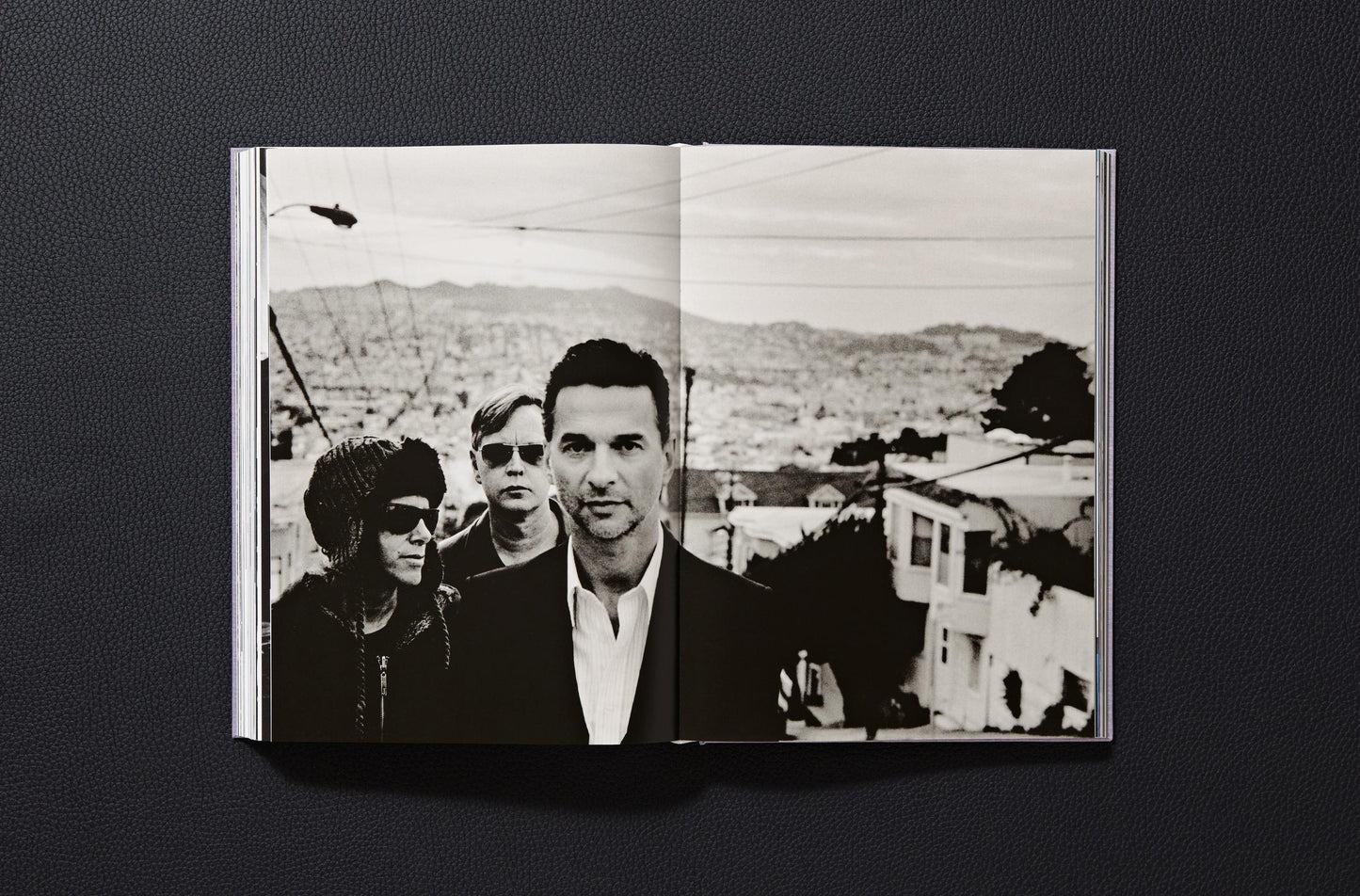 Depeche Mode by Anton Corbijn (German, French, English) Book