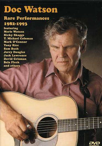 Watson,doc - Rare Performances 1982-1993 - DVD