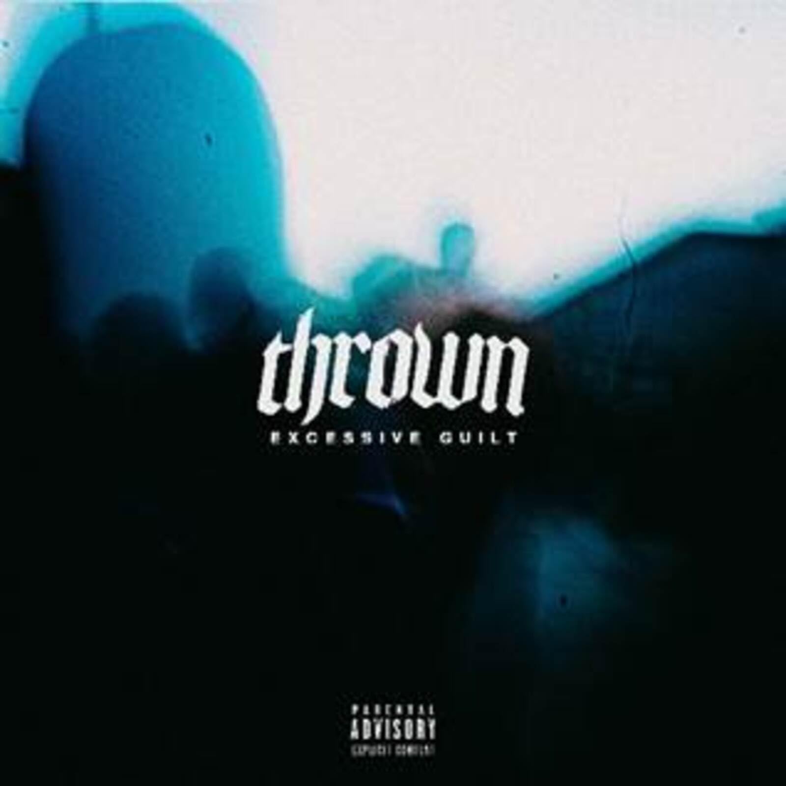 Thrown - Excessive Guilt (Uk) [LP] Vinyl Record Album Cover
