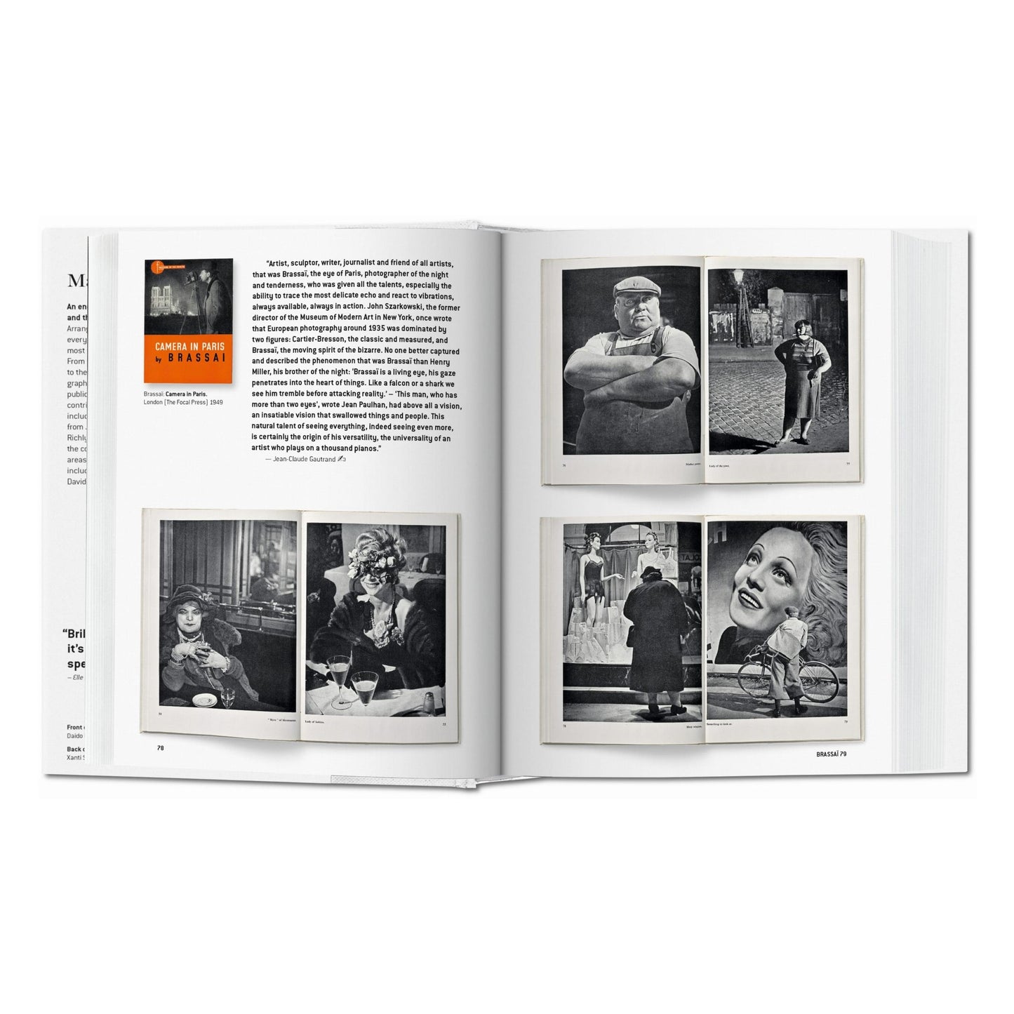 Photographers A–Z (English) Book