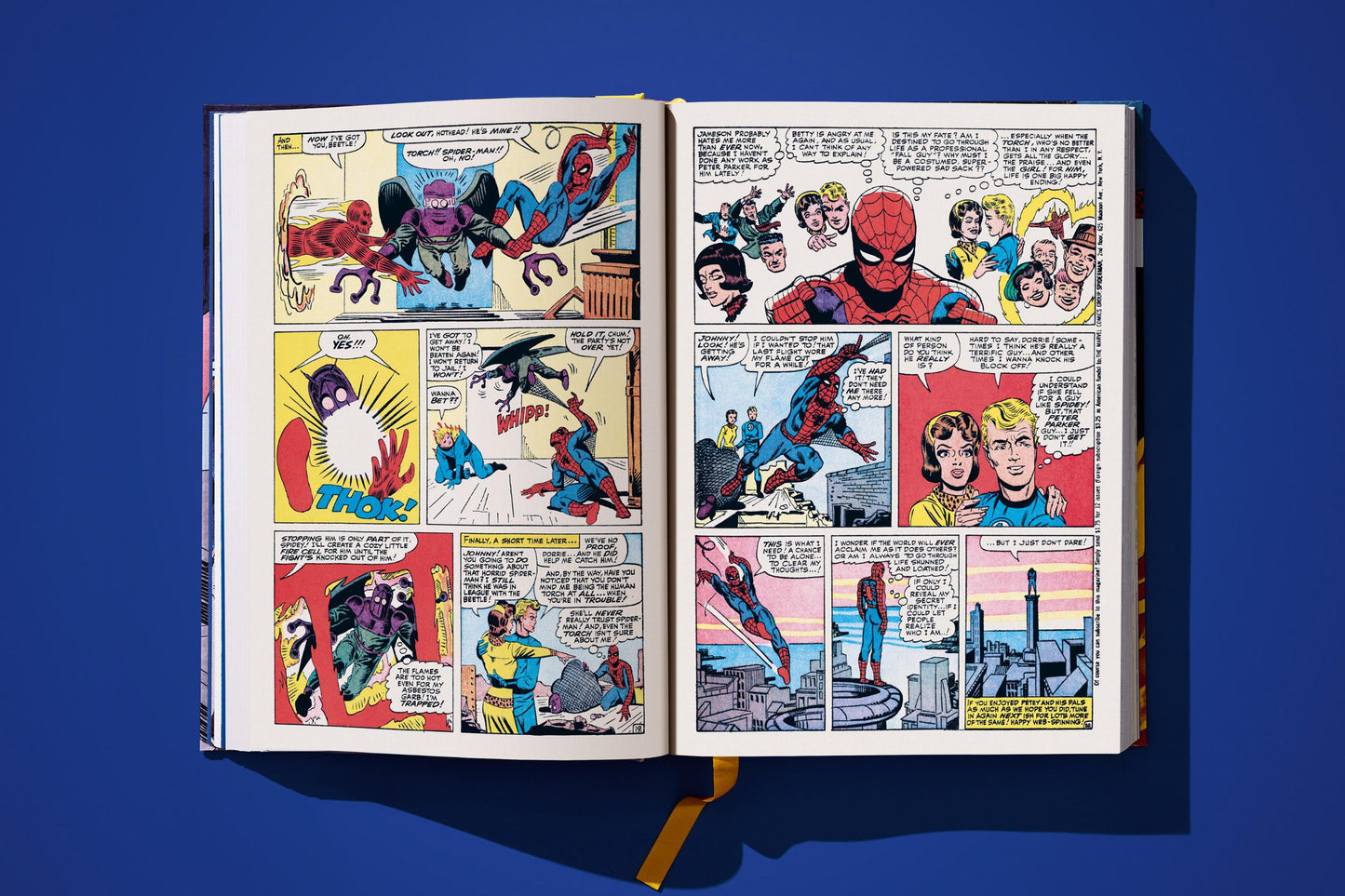 Marvel Comics Library. Spider-Man. Vol. 2. 1965–1966 (English) Book