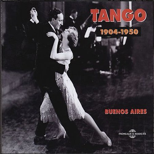 Tango:buenos Aires 1904-1950 / Various - Tango:buenos Aires 1904-1950 / Various - Music CD