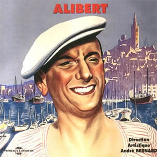 Alibert - Alibert 1932-1945 - Music CD