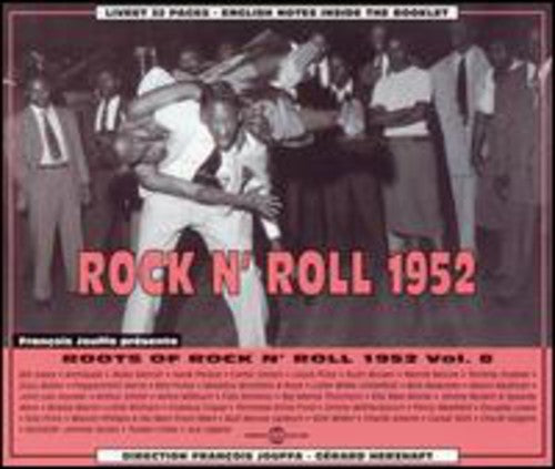 Roots Of Rock & Roll 1952 8 / Various - Roots Of Rock & Roll 1952 8 / Various - Music CD