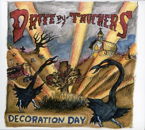 Drive-by Truckers - Decoration Day - Music CD