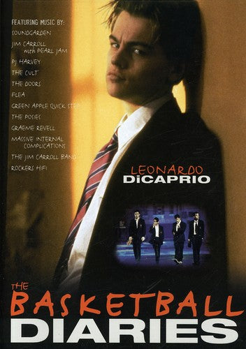 Basketball Diaries Dvd - Basketball Diaries Dvd - DVD