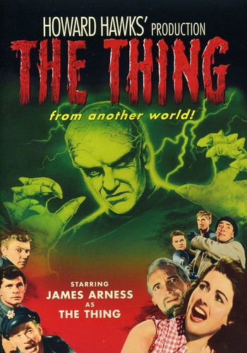 Thing From Another World - Thing From Another World - DVD