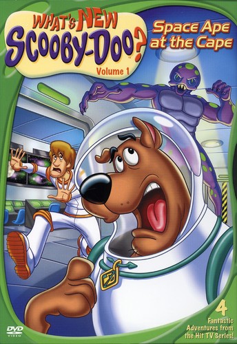 What's New Scooby Doo - What's New Scooby Doo - DVD