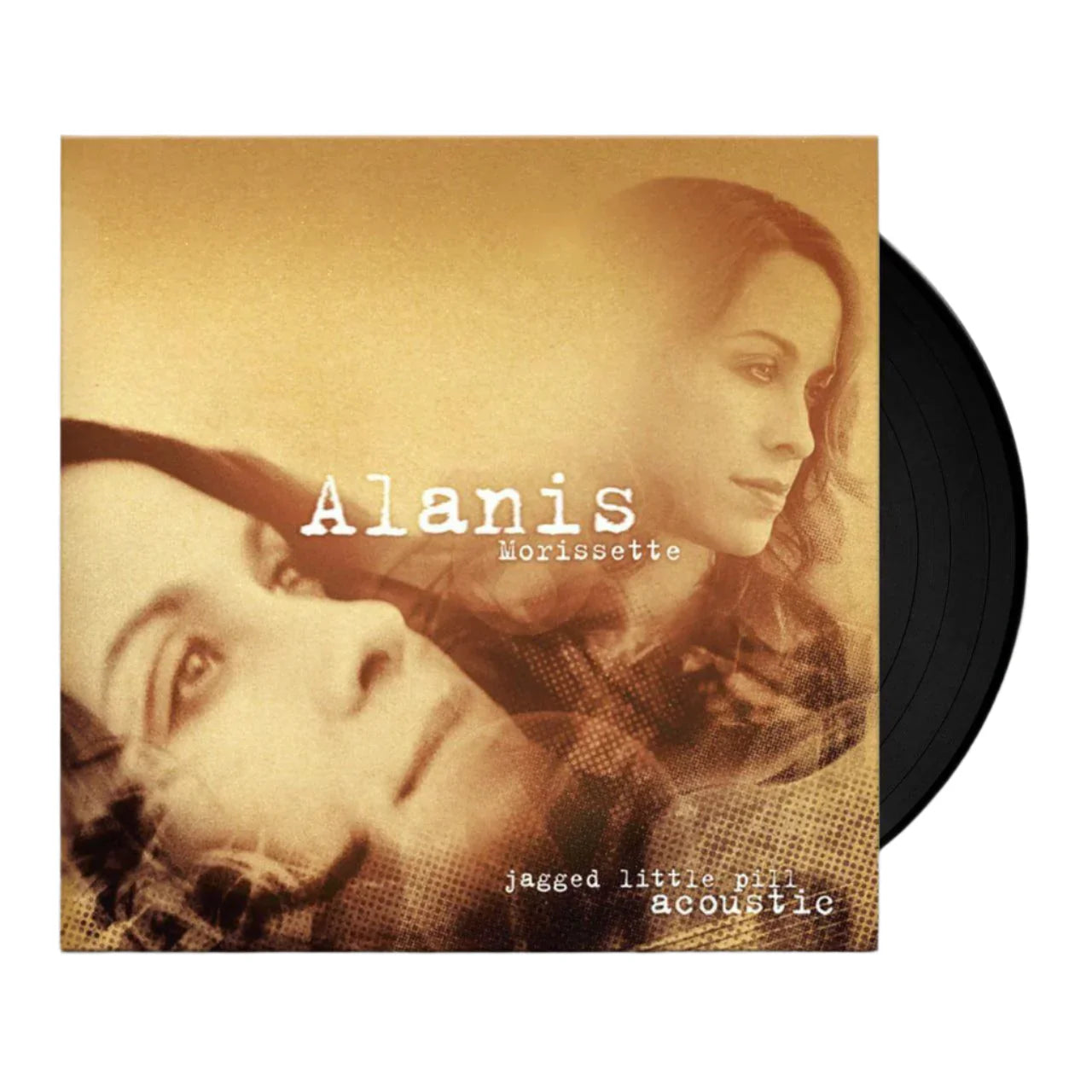 Alanis Morissette - Jagged Little Pill Acoustic Vinyl Record