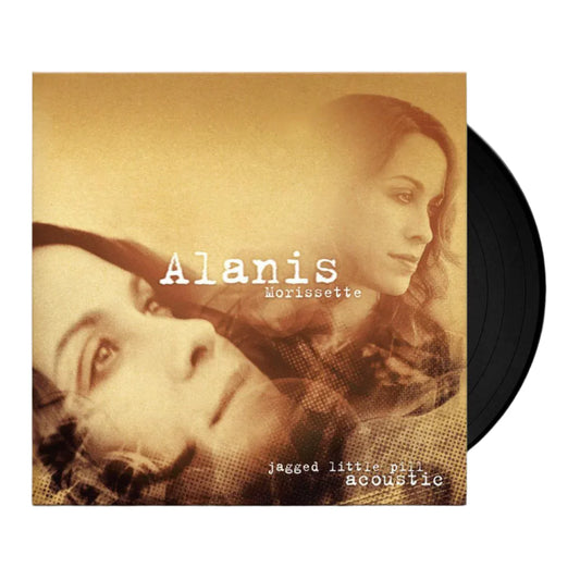Alanis Morissette - Jagged Little Pill Acoustic Vinyl Record