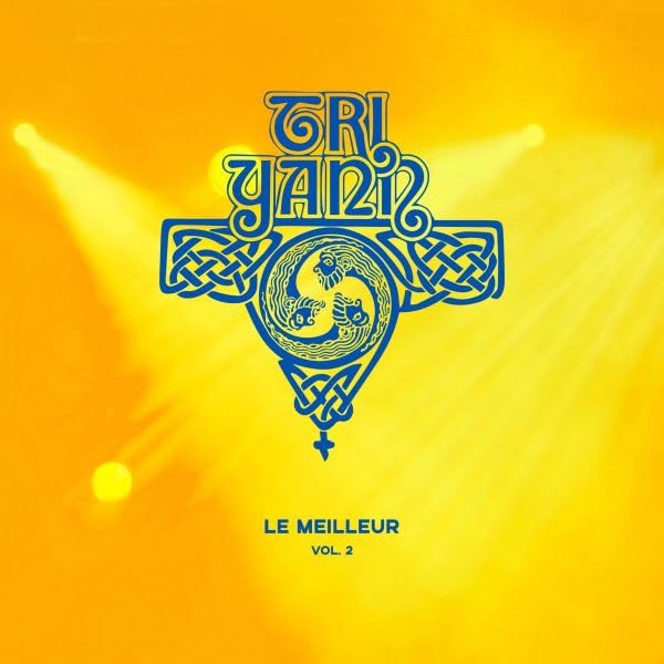 Tri Yann - Le Meilleur Vol 2 (Hol) [LP] Vinyl Record Album Cover