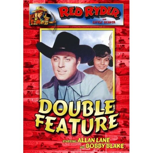 Red Ryder Double Feature 2 - Red Ryder Double Feature 2 - DVD