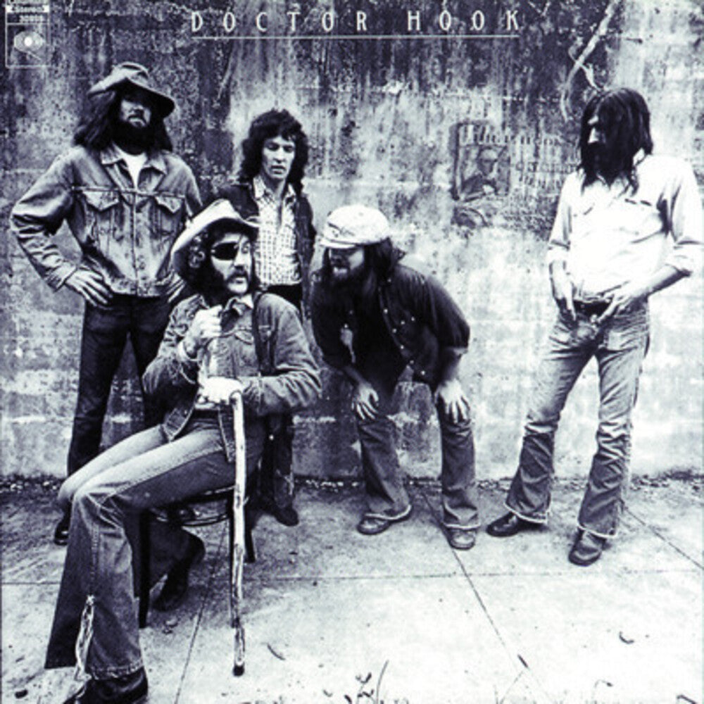 Dr Hook & Medicine Show Music CD