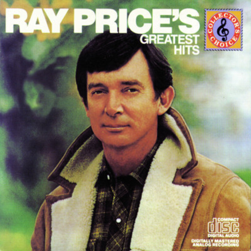 Greatest Hits Music CD