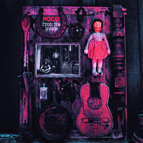 Poco - From The Inside - Music CD