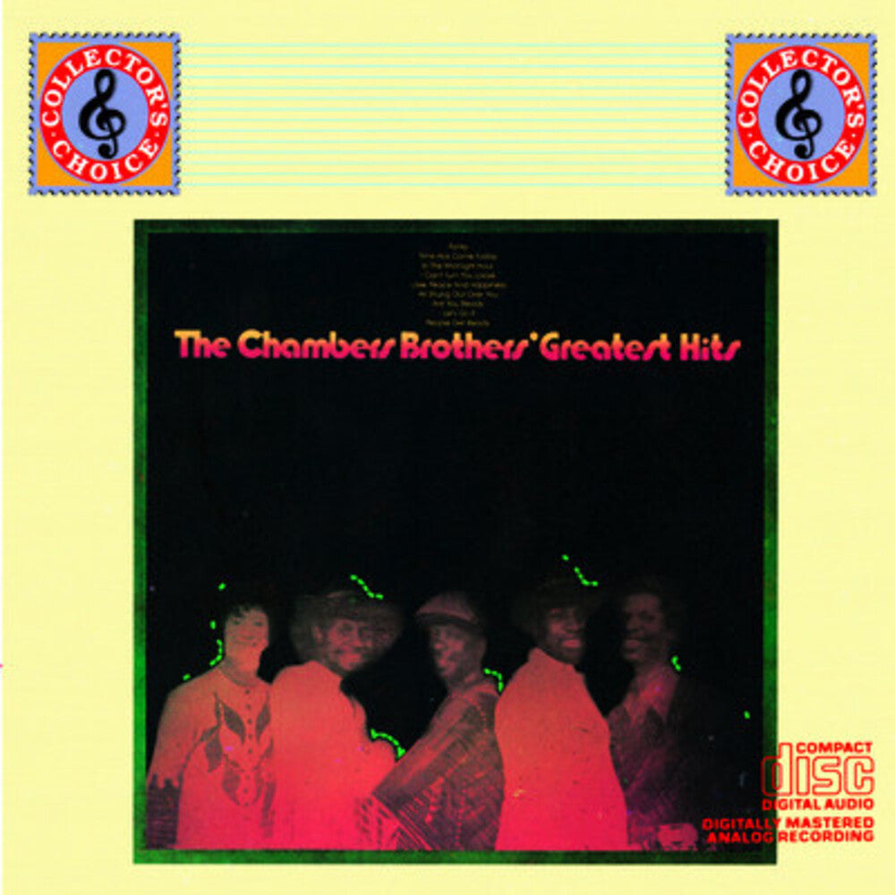 Greatest Hits Music CD