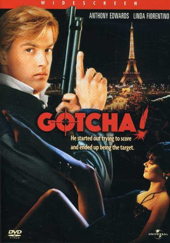 Gotcha - Gotcha - DVD