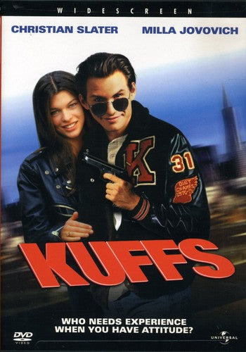 Kuffs - Kuffs - DVD