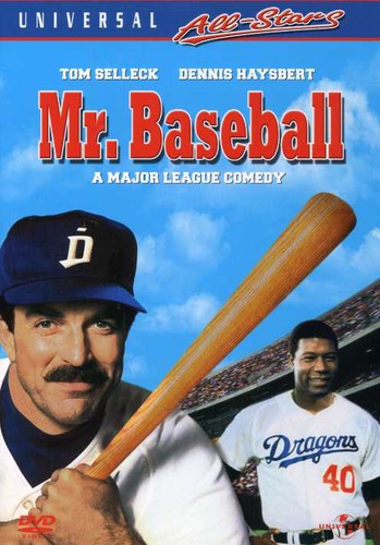Mr Baseball - Mr Baseball - DVD