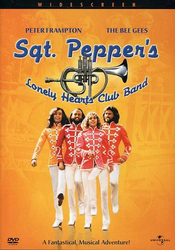 Sgt Pepper's Lonely Hearts Club Band - Sgt Pepper's Lonely Hearts Club Band - DVD