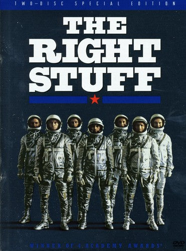 Right Stuff - Right Stuff - DVD
