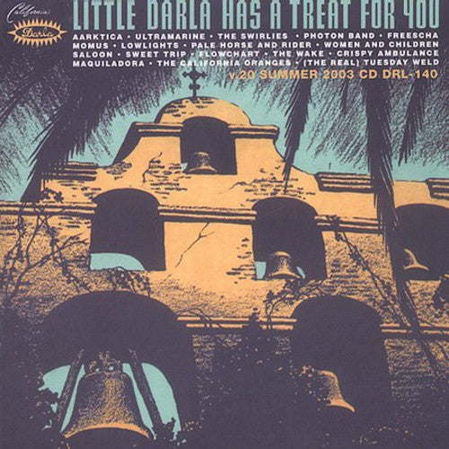 Little Darla Has A Treat For You 20 / Various - Little Darla Has A Treat For You 20 / Various - Music CD