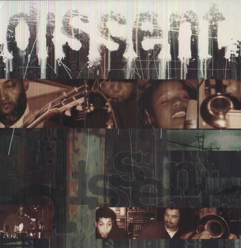 Dissent [LP] Vinyl Record