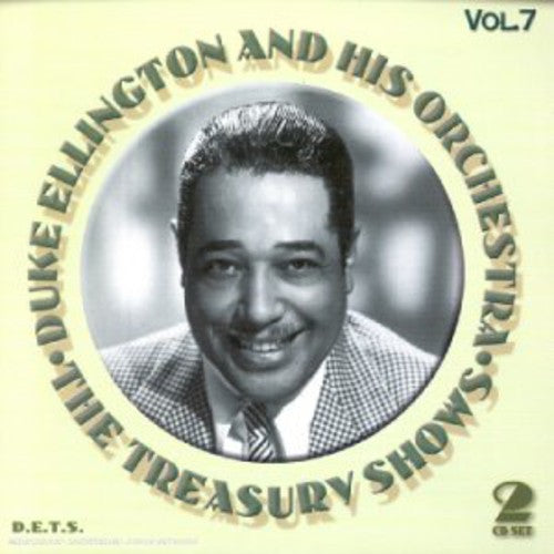 Ellington,duke - Treasury Shows 7 - Music CD