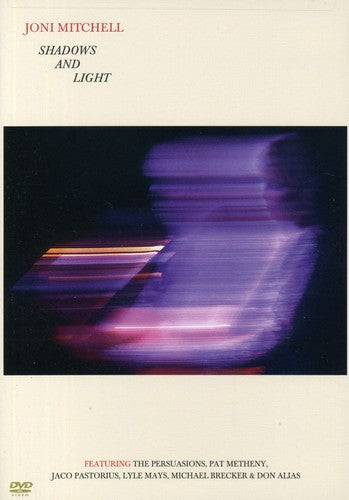 Mitchell,joni - Shadows & Light - DVD