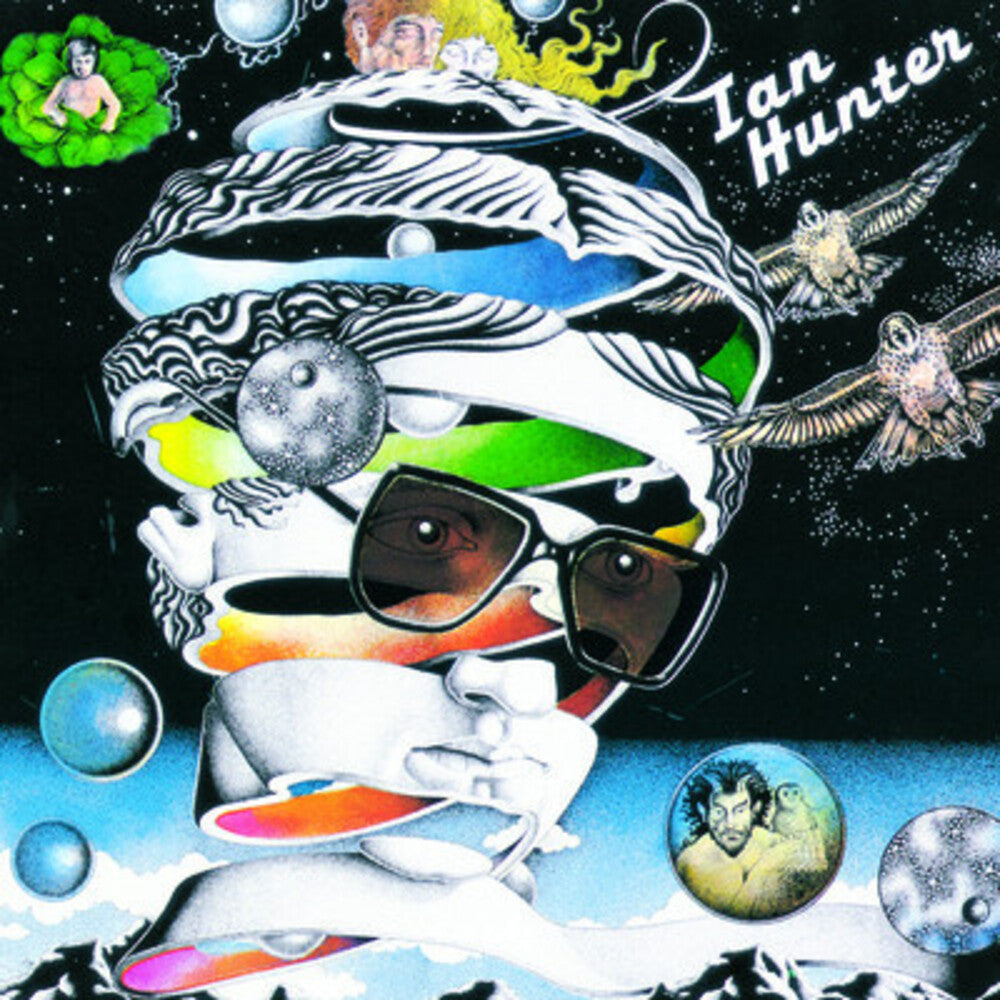 Ian Hunter Music CD