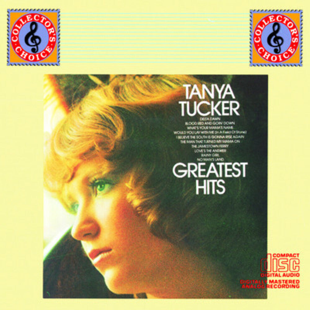 Greatest Hits Music CD