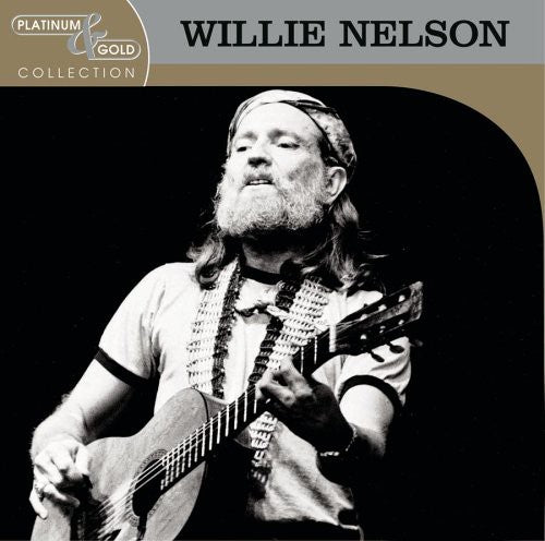 Nelson,willie - Platinum & Gold Collection - Music CD