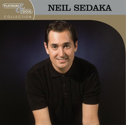 Sedaka,neil - Platinum & Gold Collection - Music CD