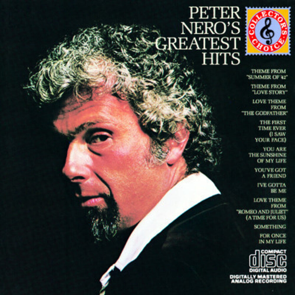 Greatest Hits Music CD