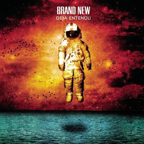 Brand New - Deja Entendu - Music CD
