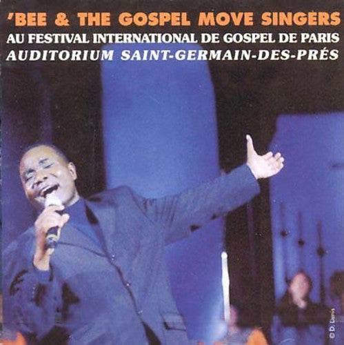 Em'bee & Gospel Move Singers - Au Festival International De Gospel De Paris - Music CD
